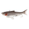 Samaki Vibelicious Thumper 100mm 20gm Soft Plastic Lure ><^ [cl:turbo Mullet]