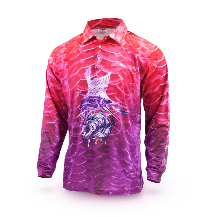 Samaki Shirt Windchime Adult – Fisho's Tackle World