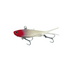 Samaki Vibelicious Fork 85mm 14g Soft Vibe Lure > [cl:red Head Pearl]