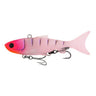 Samaki Vibelicious Thumper 70mm 11gm Soft Plastic Lure ><^ [cl:fairy Floss Uv]