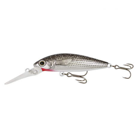 Samaki Redic Ms60 8g Jerkbait Hard Body Lure >< [cl:turbo Mullet]