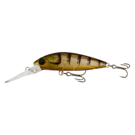 Samaki Redic Ms60 8g Jerkbait Hard Body Lure >< [cl:dirty Prawn Uv]