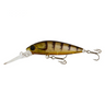 Samaki Redic Ms60 8g Jerkbait Hard Body Lure >< [cl:dirty Prawn Uv]
