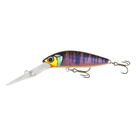 Samaki Redic Ds60 9.0g Jerkbait Hard Body Lure ><^ [cl:phantom Craw]