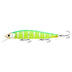 Samaki Redic Sf150 34g Jerkbait Hard Body Lure >< [cl:lime Tiger Uv]