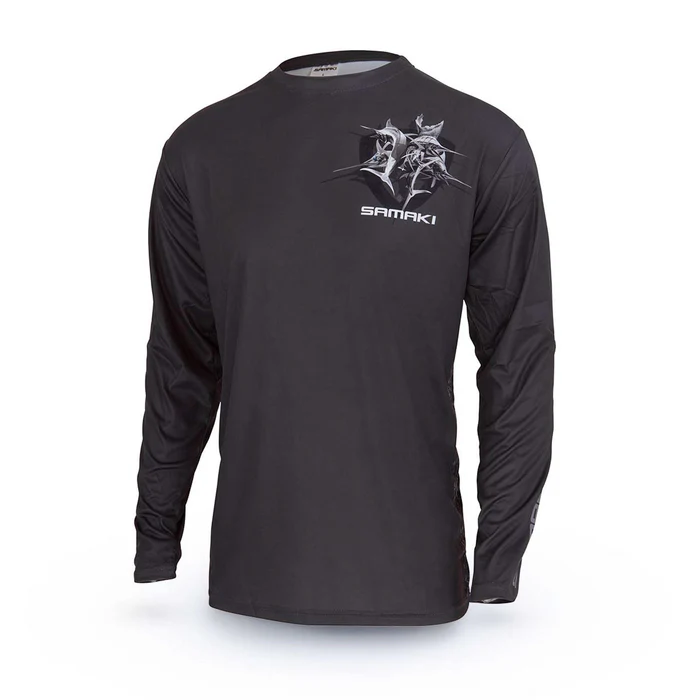 Samaki Shirt Performance L/s Billfish >< [sz:s]