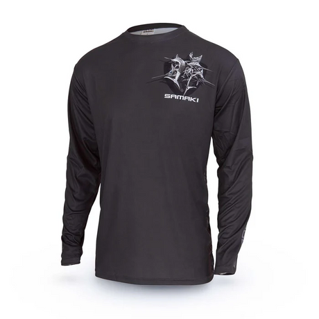 Samaki Shirt Performance L/s Billfish >< [sz:s]