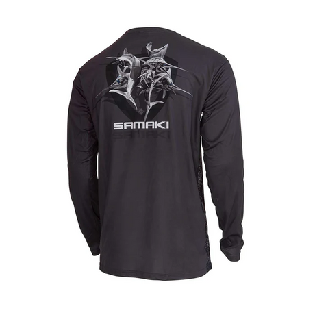 Samaki Shirt Performance L/s Billfish >< [sz:s]
