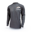 Samaki Shirt Performance Kids L/s Barramundi >< [sz:8]