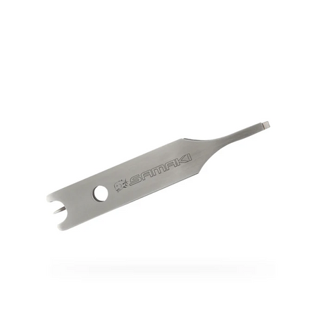 Samaki Stainless Steel Split Ring Pincers Micro
