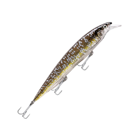 Fishcraft Slim Shady 160mm 30g Hard Body Lure ><^ [cl:spotted Herring]