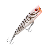 Fishcraft Snoop Pop 80mm 12g Popper Lure [cl:clear Tiger]