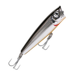 Fishcraft Snoop Pop 80mm 12g Popper Lure [cl:silver Shad]