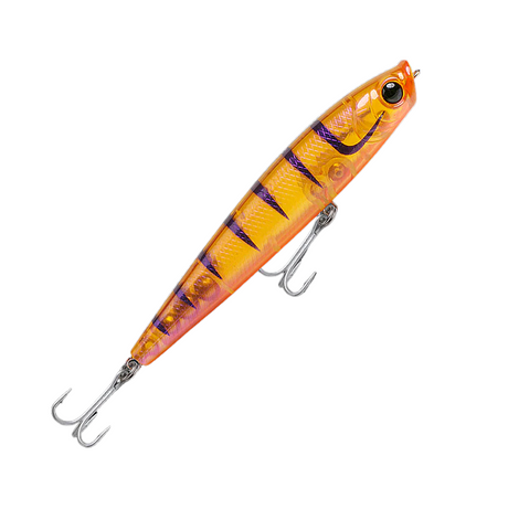Fishcraft Skatter Stick 127mm 29g Floating Stickbait Lure ^ [cl:pearl Shrimp]