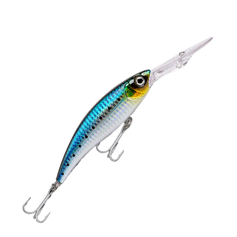 deep fishing lures Fishcraft Dr Deep 150mm 62.5g Hard Body Lure ><^ – Fisho's Tackle World