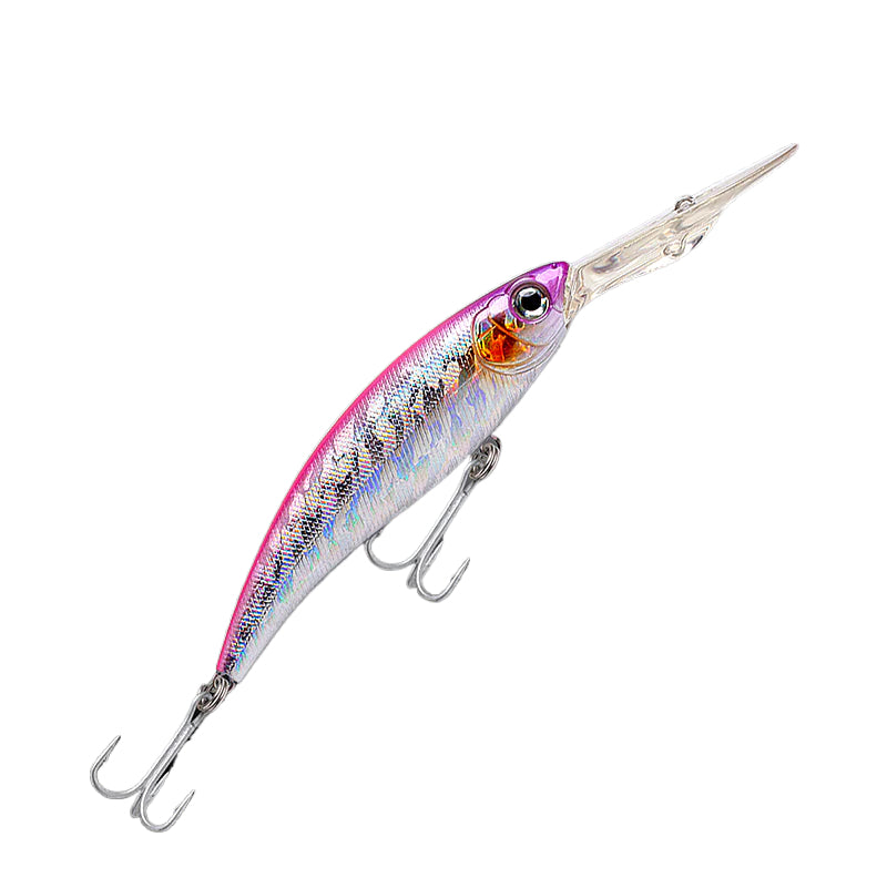 ルアー・フライ LURE JORDAN DOLPHIN 9cm COLLABORATION LURE | つながろう、新しい「釣りの」世界へ。- JOINTER -