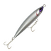 Fishcraft Stick Dog 160mm 56g Floating Stickbait Lure ^ [cl:white Chrome]