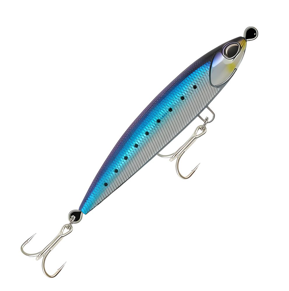 Fishcraft Stick Dog 160mm 56g Floating Stickbait Lure ^ [cl:pilchard]