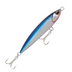 Fishcraft Stick Dog 160mm 56g Floating Stickbait Lure ^ [cl:blue Pink Silver]
