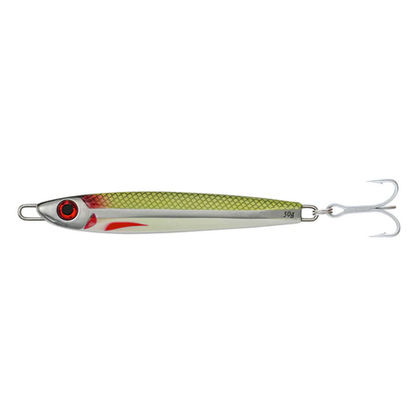Samaki Torpedo V2 50g Metal Lure