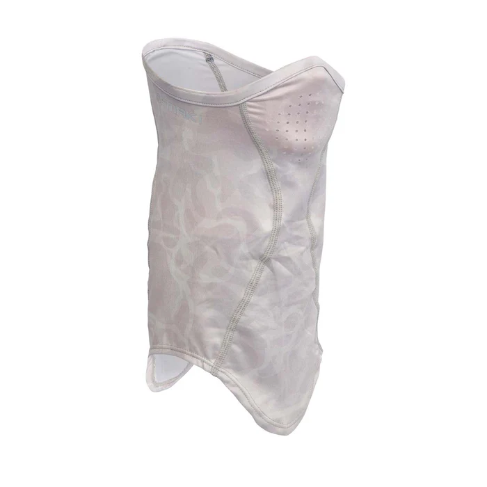 Samaki Face & Neck Shield [cl:silver Camo]