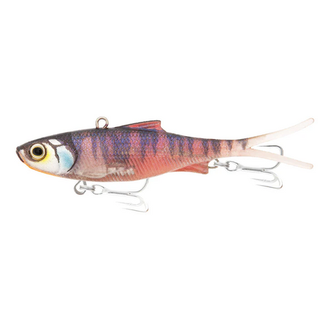 Samaki Vibelicious Fork 100mm 20g Soft Vibe Lure [cl:phantom Craw]