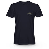Samaki T-shirt Barrel Ss Tee Night Sky >< [sz:l]