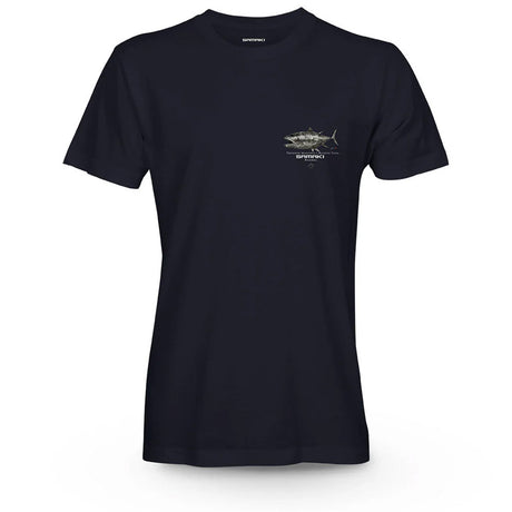 Samaki T-shirt Barrel Ss Tee Night Sky >< [sz:l]