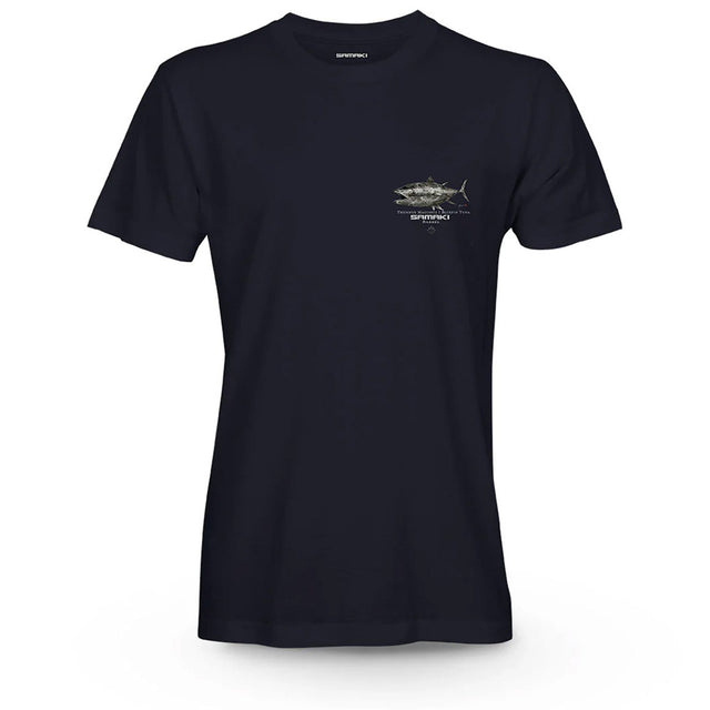 Samaki T-shirt Barrel Ss Tee Night Sky >< [sz:l]