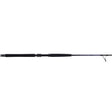 Samaki Vanquish-x Reef Spinning Rod [sz:6'6"/20-60lb/1pc/661smh-r]