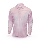 Samaki Shirt L/s Contour Pink >< [sz:xs]