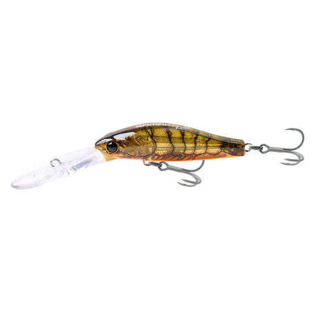 Samaki Redic Ms60 8g Jerkbait Hard Body Lure >< [cl:crystal Prawn]