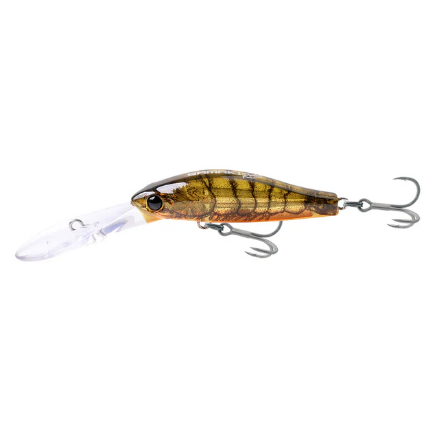 Samaki Redic Ms60 8g Jerkbait Hard Body Lure >< [cl:crystal Prawn]