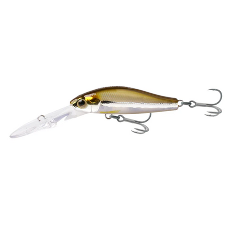 Samaki Redic Ms60 8g Jerkbait Hard Body Lure >< [cl:ghost Shad]