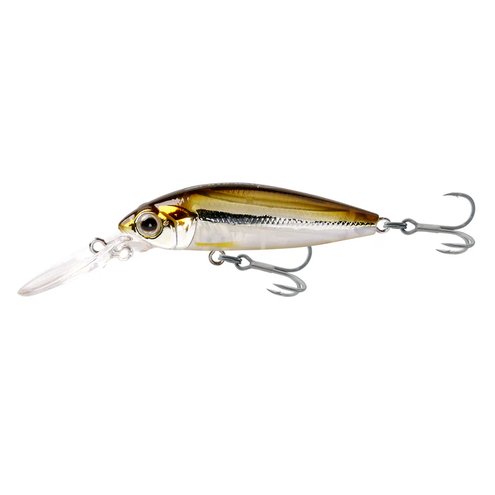 Samaki Redic Ds60 9.0g Jerkbait Hard Body Lure ><^ [cl:ghost Shad]