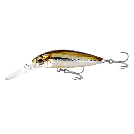 Samaki Redic Ds60 9.0g Jerkbait Hard Body Lure ><^ [cl:ghost Shad]