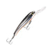 Fishcraft Dr Stretch 85mm 12.5g Mid Diver Hard Body Lure [cl:silver Shad]