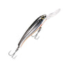 Fishcraft Dr Stretch 85mm 12.5g Mid Diver Hard Body Lure [cl:silver Shad]