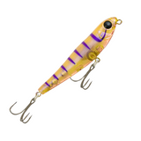 Fishcraft Snoop Dog 70mm 6.5g Floating Stickbait Lure ^ [cl:pearl Shrimp]