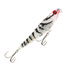 Fishcraft Snoop Dog 70mm 6.5g Floating Stickbait Lure ^ [cl:clear Tiger]