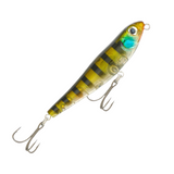 Fishcraft Snoop Dog 70mm 6.5g Floating Stickbait Lure ^ [cl:ghost Blue Gill]