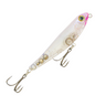 Fishcraft Snoop Dog 70mm 6.5g Floating Stickbait Lure ^ [cl:clear Pearl]