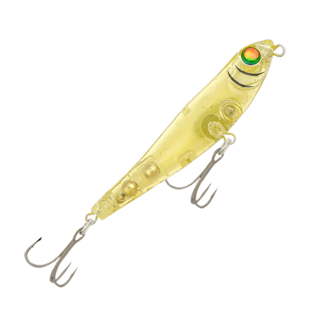 Fishcraft Snoop Dog 70mm 6.5g Floating Stickbait Lure ^ [cl:wee Wee]