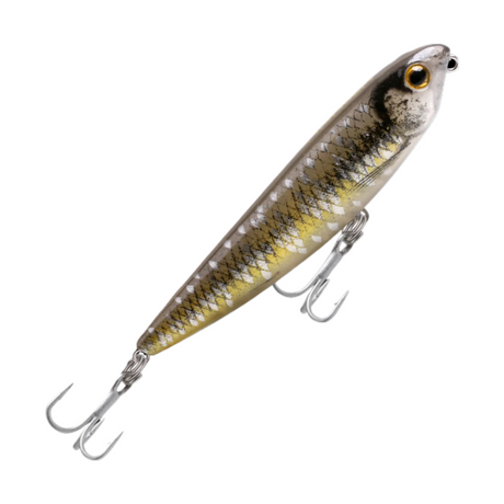 Fishcraft Snoop Dog 100mm 14.5g Floating Stickbait Lure [cl:spotted Herring]