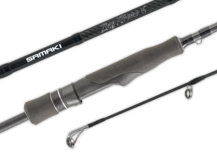 Samaki Zing Extreme V3 Spinning Rod [sz:6'6"/10-17lb/1pc/661smh-f]