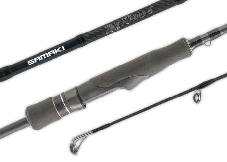 Samaki Zing Extreme V3 Spinning Rod [sz:6'6"/10-17lb/1pc/661smh-f]