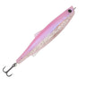 Fishcraft Dr Flex 112mm 16.4g Soft Floating Stickbait Lure [cl:pearl Shine]