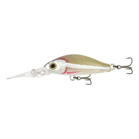 Samaki Redic Ms40lc 2.7g Jerkbait Hard Body Lure [cl:whitebait]