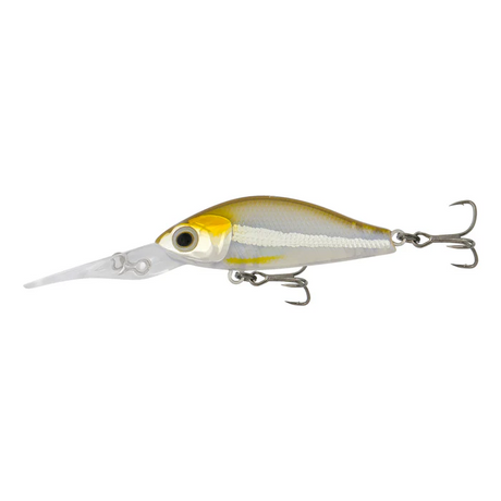 Samaki Redic Ms40lc 2.7g Jerkbait Hard Body Lure [cl:ghost Shad]