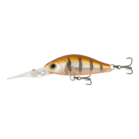 Samaki Redic Ms40lc 2.7g Jerkbait Hard Body Lure [cl:rusty]
